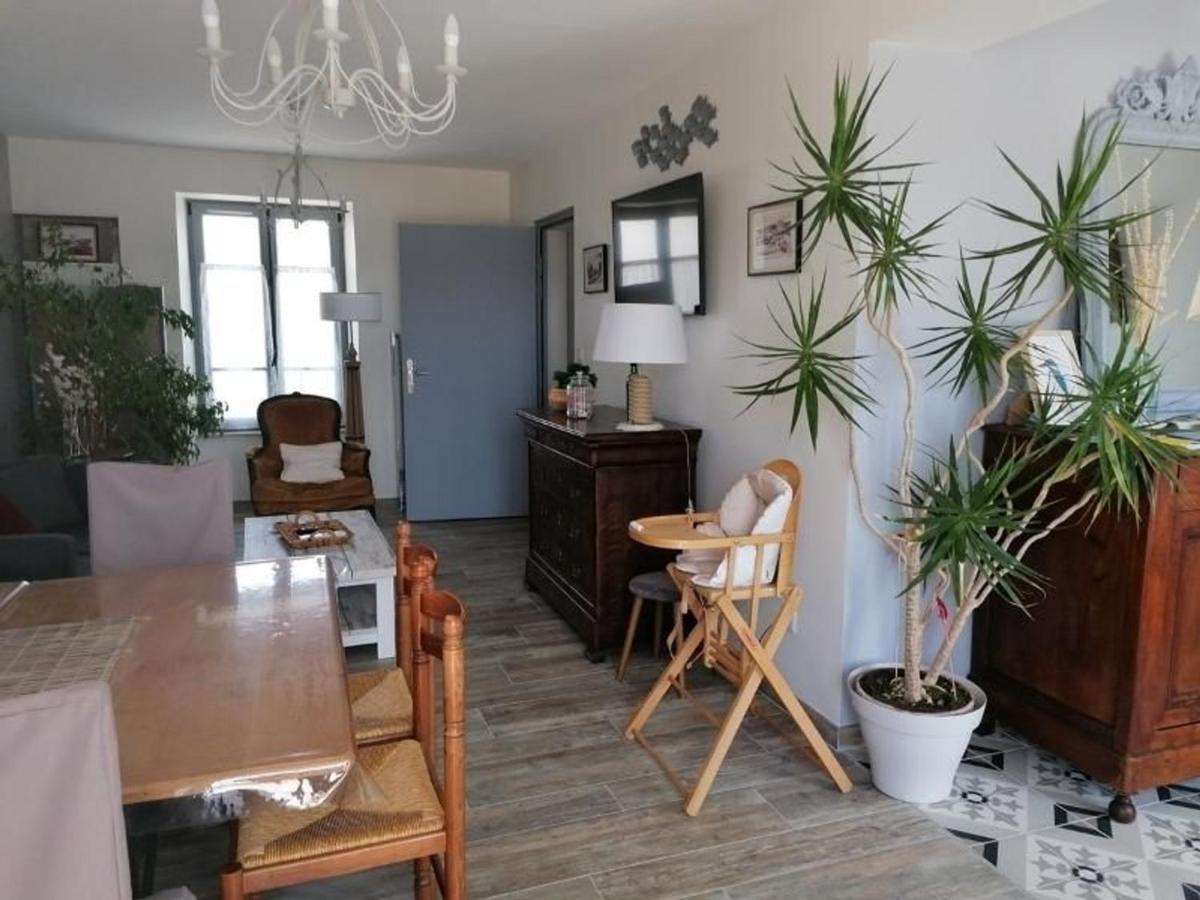 Gite Spacieux A Briare Avec Terrasse, Ideale Pour Familles Et Seminaires, Animaux Acceptes. - Fr-1-590-371 B&B 외부 사진